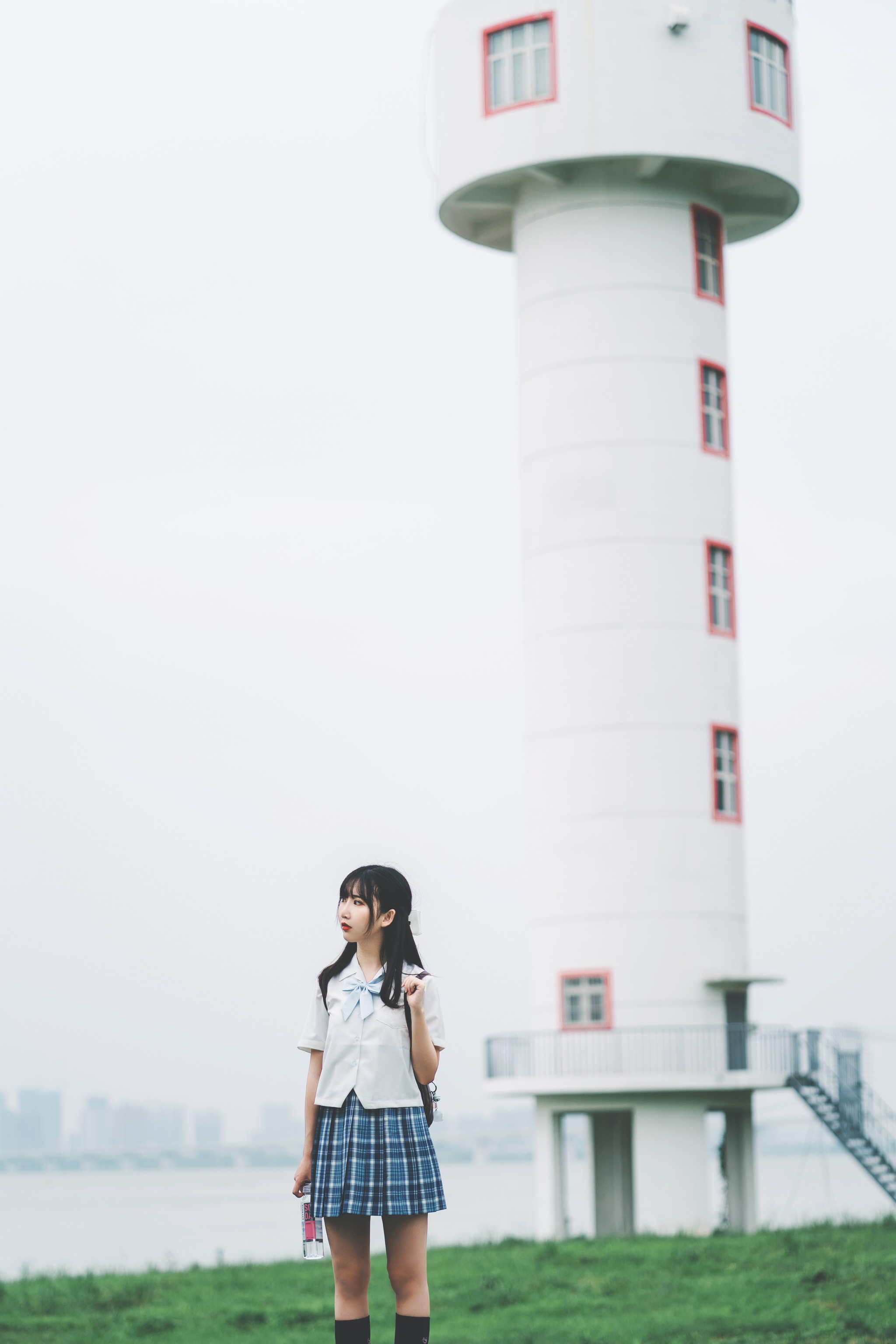 图片[1]-面饼仙儿 – NO.085 Coser面饼仙儿 沙雕JK [22P]-XikXak